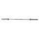 20KG  chrome 2200mm olympic barbell bar, weightlifting bar, Crossfit barbell bar