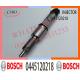 0445120218 High Quality Diesel Fuel Common Rail Injector 0986435517 51101006125 For Man