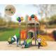 balloon theme kids outdoor playground games outside play equipment for schools