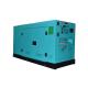 AC Three Phase Liquid Cooling 36kw Diesel Generator , Italy FPT Generator