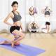 Indoor Multi-function Gym Soft EVA Arm Chest Waist Leg Inner Thigh clamp Exerciser