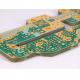 8 layer PCB Board FR4 Material Green Solder Mask Support OEM ODM