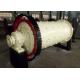 20mm Feeding Material Grinding Mining Ball Mill Self Contained 5t Capacity