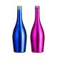 Empty 750ml Red Wine Bottle Liquor Bottle for Beer Drinking Glasses Liquor Packaging