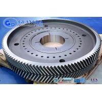 Heavy Custom Precision Gears High Precision Gears for Heavy Equipment