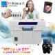 110V UV DTF Printer Automatic Inkjet Printer For Crystal Sticker Printing