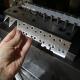 High-Precision Custom Metal Stamping Strip for Connectors – Progressive Die Stamped, Burr-Free, High Consistency