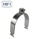UL Metal Conduit Clamp Unistrut Channel Fitting Galvanized Pipe Clamp