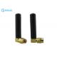 1.5dbi GSM 5CM Rubber Ducky Antenna Aerial Booster RP SMA Male Right Angle Connector