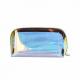 Luminous TPU Toiletry Wash Bag Crystal Candy Color Beauty Multi - Functional