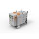 Wheelset Gearbox Transmission Cleaning Machine 0.3-0.6MPa 3kW Host Power