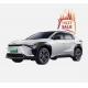 Toyotas Bz4X Electric Vehicle New Cars Two-wheel Drive And Four-wheel Drive Chinese-made