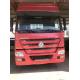 Heavy Duty Sinotruk Howo Used 10 Wheels 6x4 Tractor Truck With 371Hp For Sale