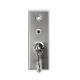 Anti - Corrosion Security Electric Key Lock Switch , Momentary Contact Key Switches Electrical