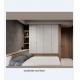 ODM Bedroom Wardrobe Closets Simplicity Children with 2 layer 400mm