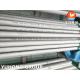 ASTM A312 TP304 Stainless Steel Seamless Pipe Cold Rolled Pickled And Annealed