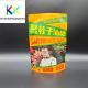 Matte Surface Digital Printing Snack Food Packaging Bags for Moisture Proof and Multiple SKUs