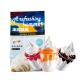 25kg Packing Detail Soft Serve Ice Cream Powder Premix With Light Cream