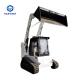 1200kg Tracked Skid Steer Loader TS100 With 0.55m3 Bucket 74.9kw