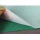 Combination Perforated Release Film Green Color PE Resin Infusion Mesh