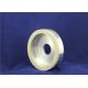 Cylindrical CBN Grinding Wheels 6A2 Shaped With Ceramic Bonds 6 Inch Electroplated