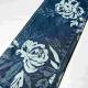 160CM Printed Clothes Jeans Thick Material Denim Polyester Fabric OEM