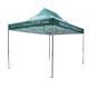 3X4.5 Gazebo Folding Tent UV Protection For Tailgate Parties / Craft Shows
