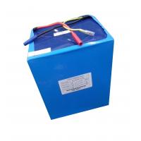 24V Lithium Ion Phophate Battery Pack , 40AH Rated Capacity With 1500+ Cycle Life
