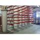 Corrosion Protection Industrial Pallet Racking Customized Color With Safelock