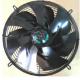 Ebmpapst Axial Refrigerator Condenser Fan Motor , UL And CSA Certification