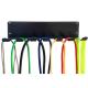 Wall Mounted Gym Organizer for Fitness Bands/Foam Rollers Jump Rope Rack Behind Doors