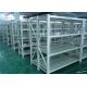 Warehouse Steel Storage Shelves , Adjustable Pallet Storage Racks