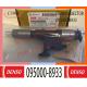 Genuine Common Rail Injector 095000-8933 8981600613 8-98160061-3 For ISUZU 4HK1