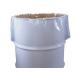 High Strength 55 Gallon Drum Liners , Light Proof Clear Drum Liners 55 Gal