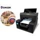 DOMSEM Digital UV Flatbed A3 Inkjet Multifunction Printer With UV Drying System