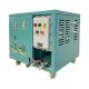CMR123 Ultra Low Pressure Freon Gas Large Displacement Refrigerant Recovery Machine For R1233ZD