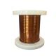 0.8mm - 3mm Thickness Rectangular Enameled Copper Wire Polyimide Corona Resistant