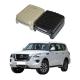 Nissan Patrol Y62 Car Center Armrest Accessories With Black Beige Rubber Protection Pad