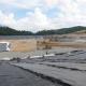 1.5mm 2.0mm Textured HDPE Geomembrane for Waste Landfill Liner and Seepage Barrier