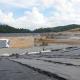 2mm PE Geomembrane Liner in Black or Customized Color for Project Solution Capability