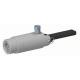 Aluminum Alloy Handle Type Quick Connect Coupling TF421 High Pressure Application