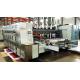 Full Automatic Corrugated Sheet Printing Machine With 1 Year Warranty