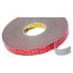 3M 4991 Grey Double Sided  Acrylic Foam Tape 2.3mm Thickness Bonding Tape