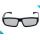 Light Passive Circular Polarized Real D 3D Glasses for Movies&Cinemas
