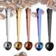 Stainless Steel Measuring Spoon With Coffee Bag Clip