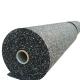 EPDM Gym Rubber Flooring Roll Mat 3mm Thickness Eco Friendly