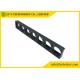 Customized Cells Plastic Battery Holder ABS Spacers 7P PC For 18650 26650