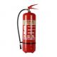 6L OEM Mechanical Foam Type Fire Extinguishers Non Toxic Lightweight