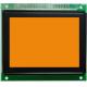 Orange Backlight Graphic LCD Display Module 128 X 64 Dots  FSTN Transmissive Negative Mode