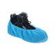 Disposable Non-Slip Shoe Covers For Museum Usage Breathable Durable One Size Fits